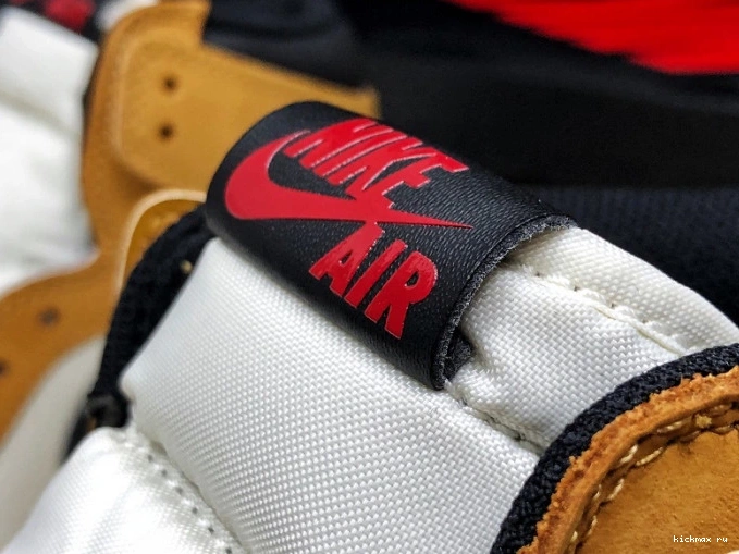 Cheap MAX OG High 1 Jordan the of 555088-700 Year Air Rookie Retro 0626